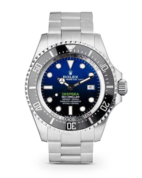 Rolex Deepsea 126660